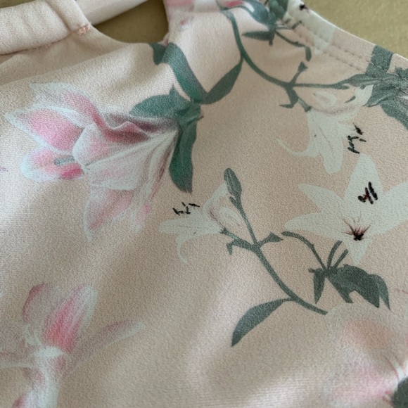 floral bikini top - Picture 5 of 6